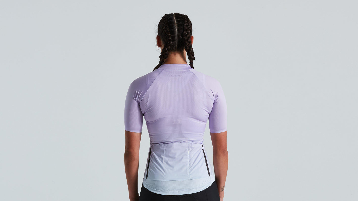 Specialized Sl Air Fade Jersey Short Sleeve Women's