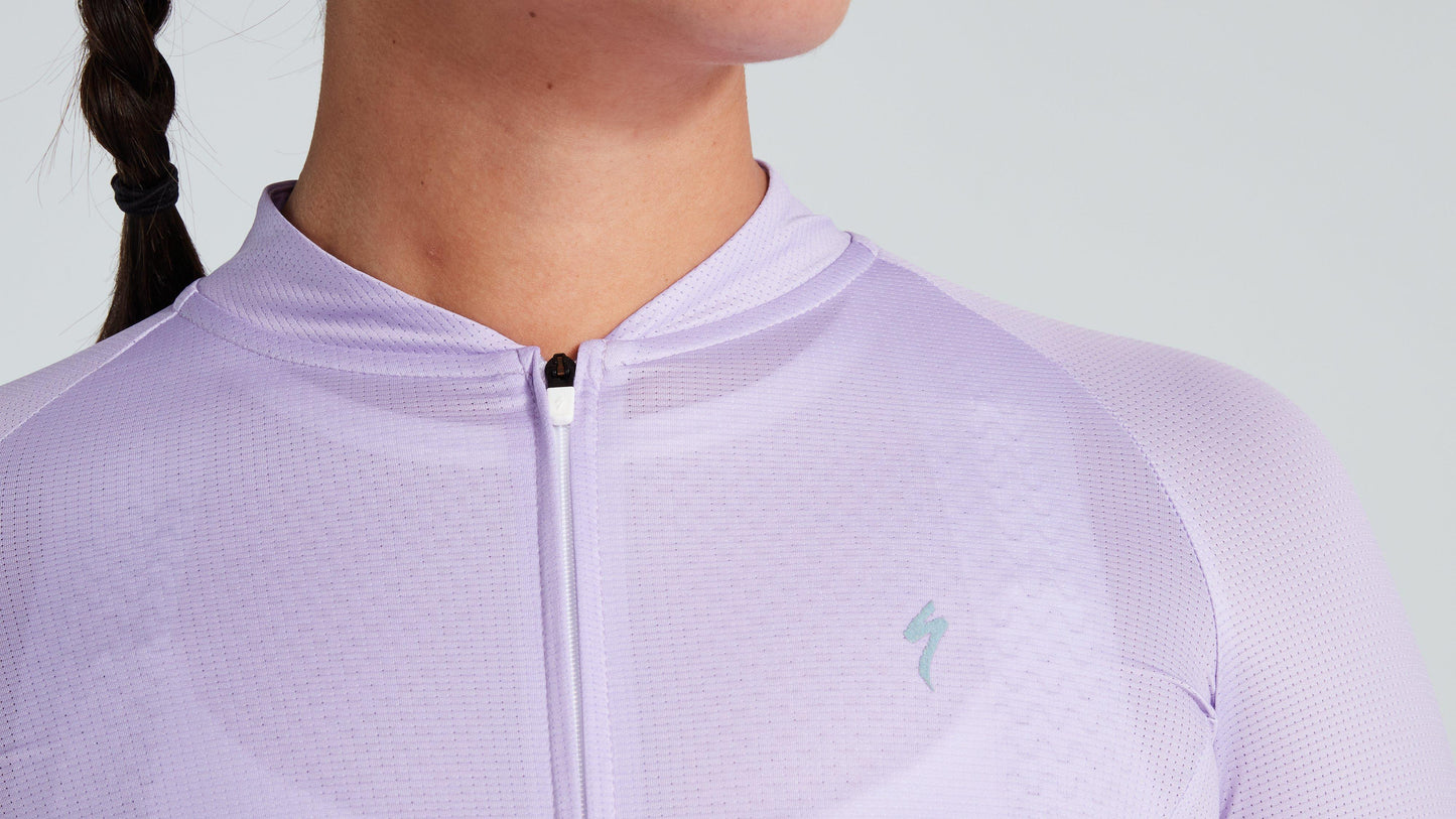 Specialized Sl Air Fade Jersey Short Sleeve Women's