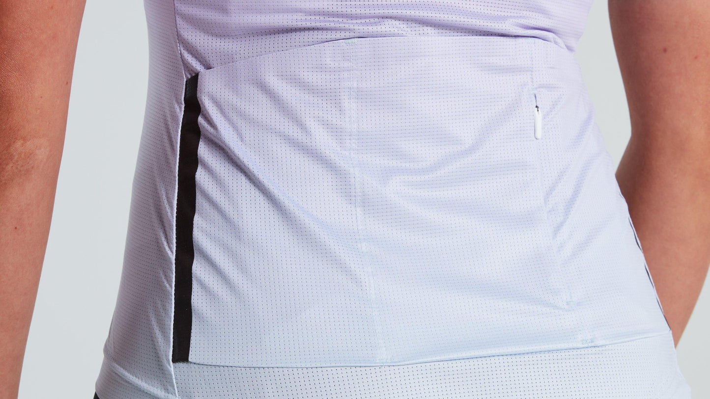 Specialized Sl Air Fade Jersey Short Sleeve Women's