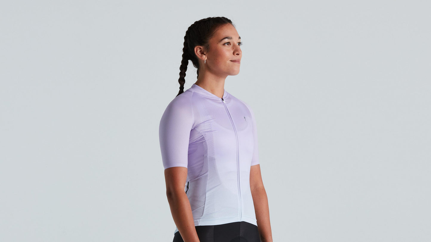 Specialized Sl Air Fade Jersey Short Sleeve Women's