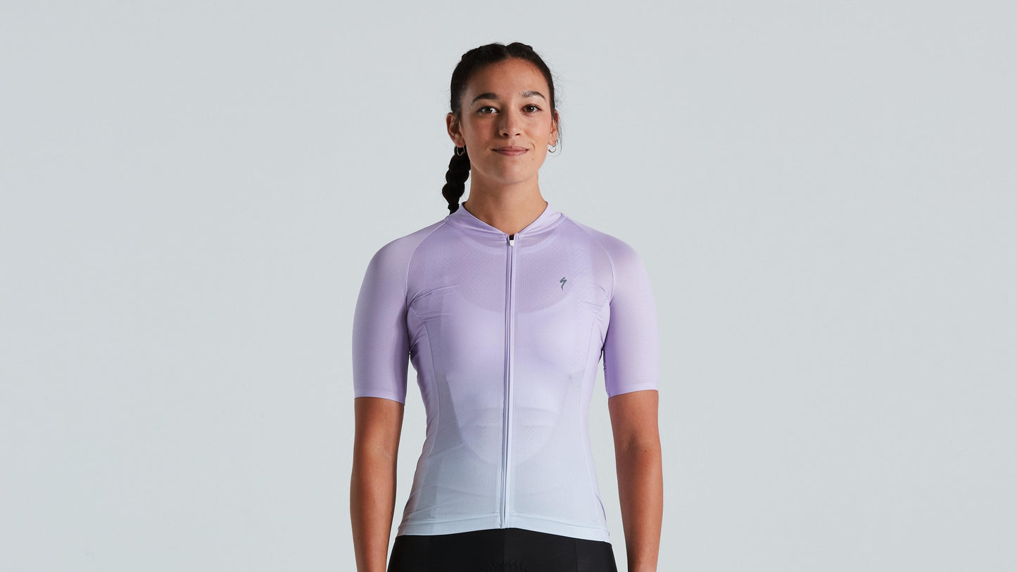 Specialized Sl Air Fade Jersey Short Sleeve Women's