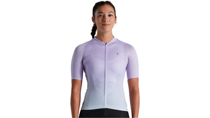 Specialized Sl Air Fade Jersey Short Sleeve Women's