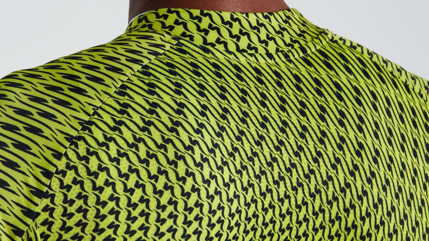 Specialized Sl Bicycledelics Jersey Short Sleeve Men