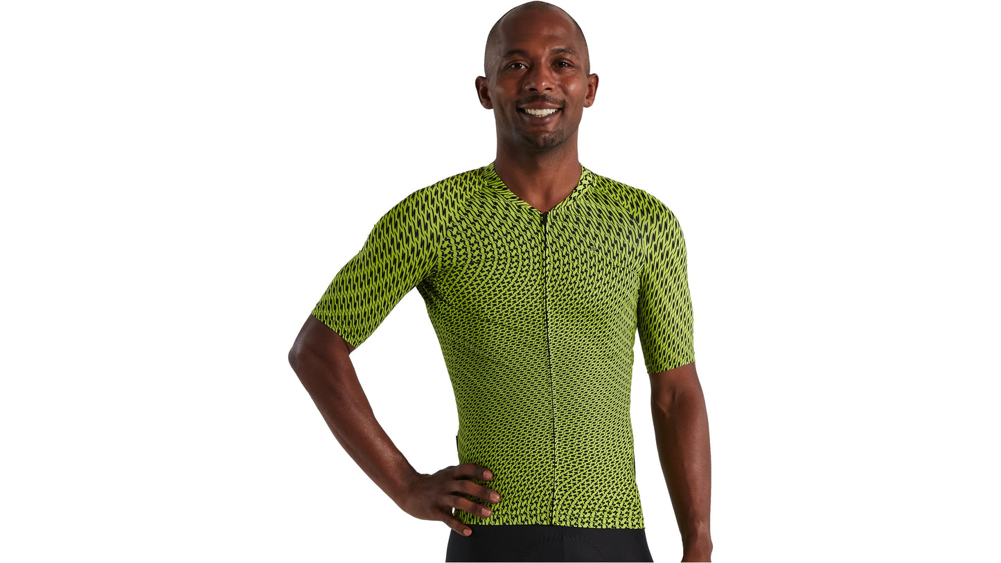 Specialized Sl Bicycledelics Jersey Short Sleeve Men
