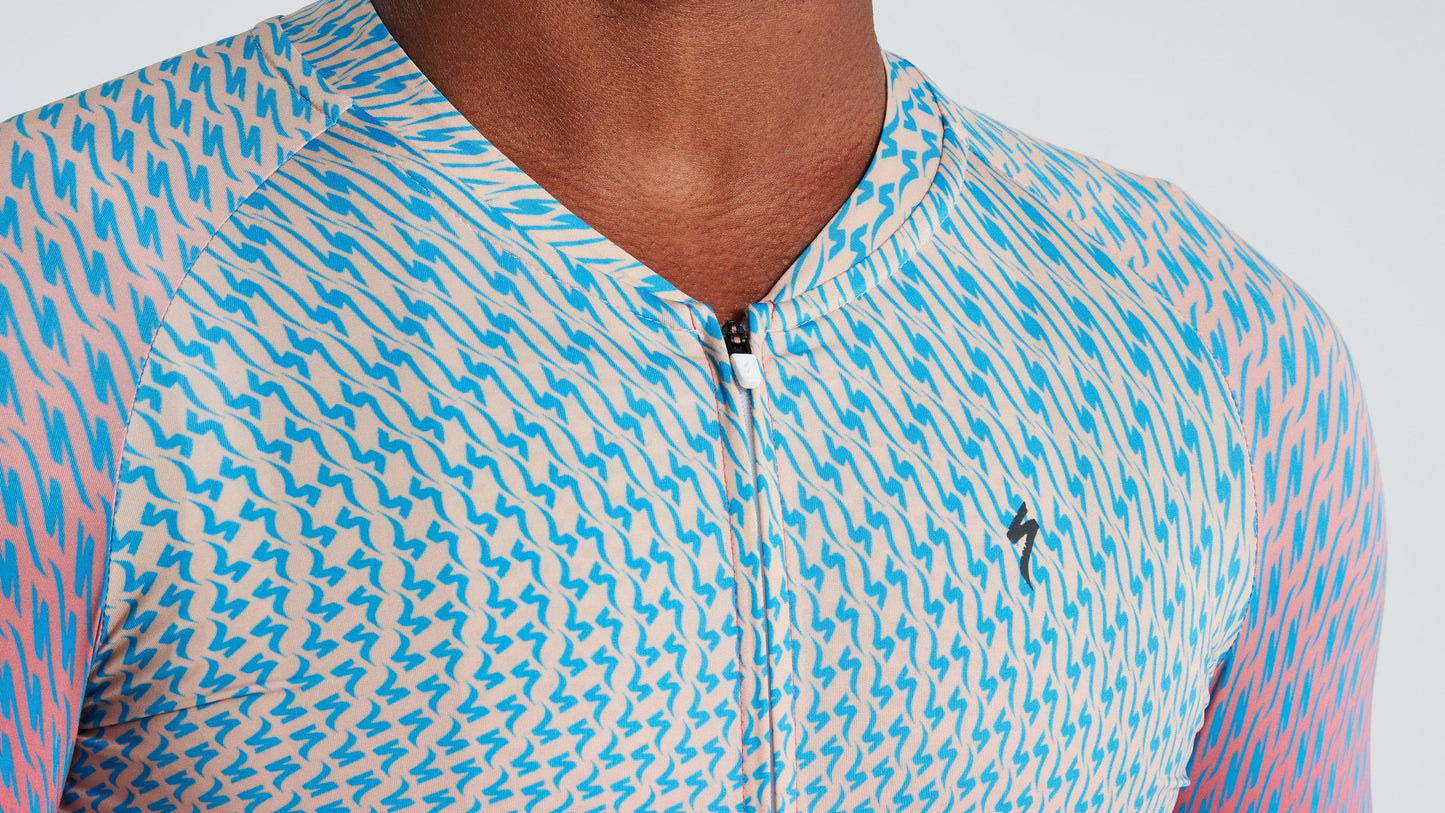 Specialized Sl Bicycledelics Jersey Short Sleeve Men