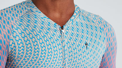 Specialized Sl Bicycledelics Jersey Short Sleeve Men