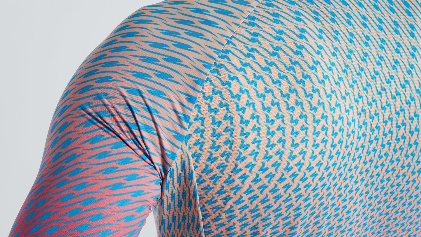 Specialized Sl Bicycledelics Jersey Short Sleeve Men