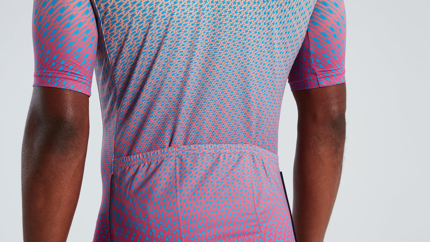 Specialized Sl Bicycledelics Jersey Short Sleeve Men