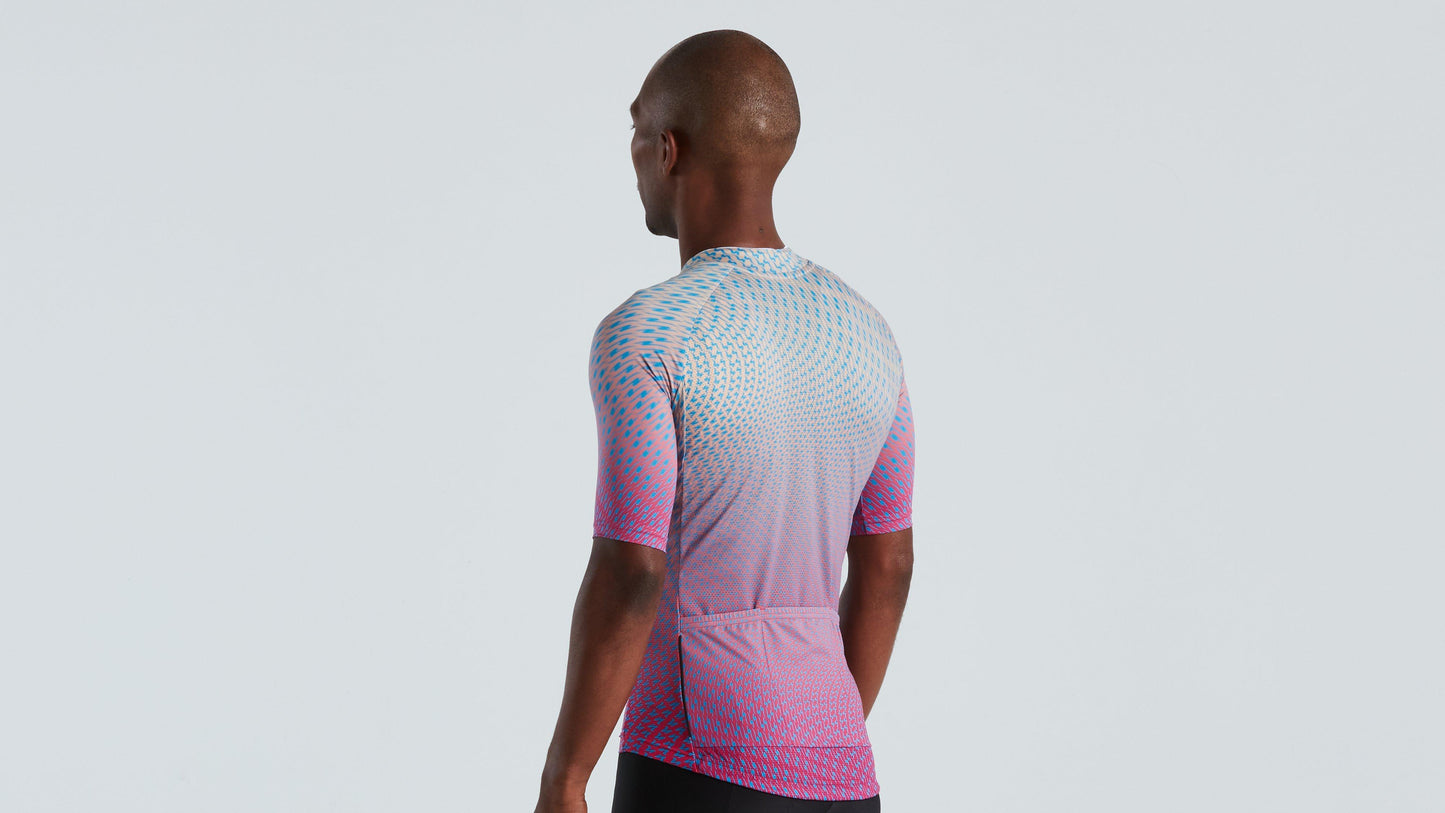 Specialized Sl Bicycledelics Jersey Short Sleeve Men