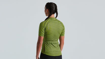 Specialized Sl Bicycledelics Jersey Short Sleeve Women's