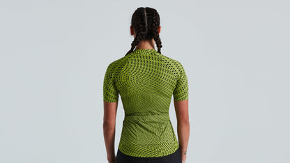 Specialized Sl Bicycledelics Jersey Short Sleeve Women's