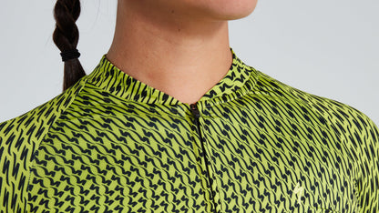 Specialized Sl Bicycledelics Jersey Short Sleeve Women's