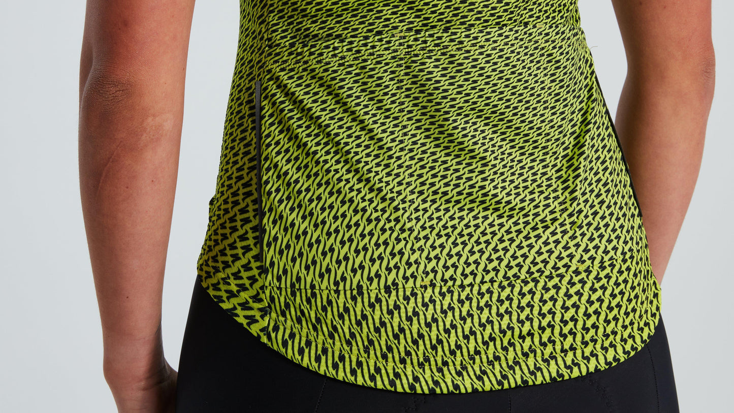 Specialized Sl Bicycledelics Jersey Short Sleeve Women's