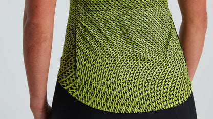 Specialized Sl Bicycledelics Jersey Short Sleeve Women's