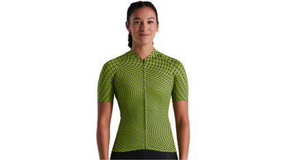 Specialized Sl Bicycledelics Jersey Short Sleeve Women's