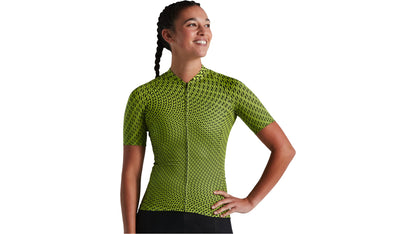 Specialized Sl Bicycledelics Jersey Short Sleeve Women's