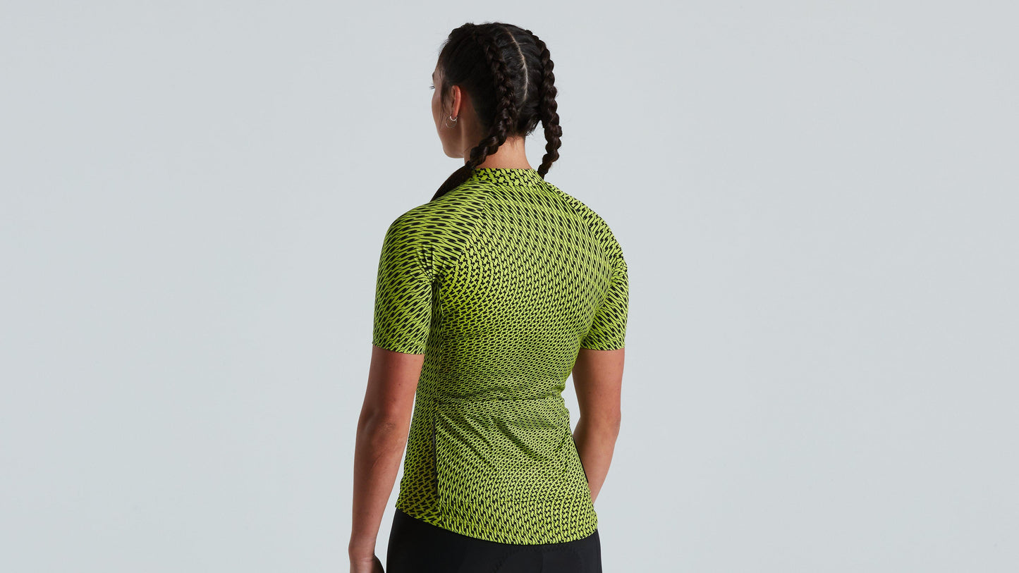 Specialized Sl Bicycledelics Jersey Short Sleeve Women's