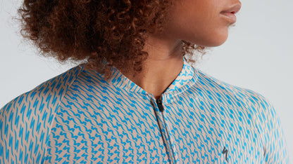 Specialized Sl Bicycledelics Jersey Short Sleeve Women's