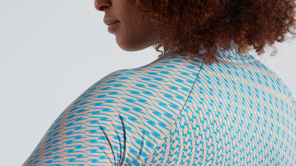 Specialized Sl Bicycledelics Jersey Short Sleeve Women's