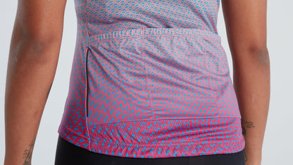 Specialized Sl Bicycledelics Jersey Short Sleeve Women's