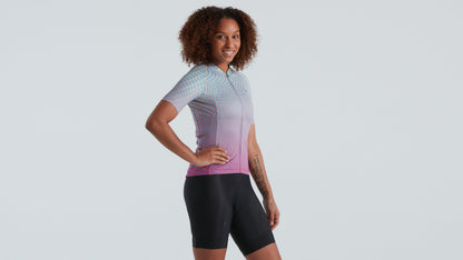 Specialized Sl Bicycledelics Jersey Short Sleeve Women's