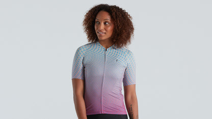 Specialized Sl Bicycledelics Jersey Short Sleeve Women's