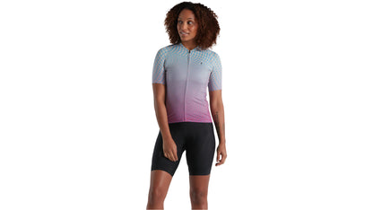 Specialized Sl Bicycledelics Jersey Short Sleeve Women's