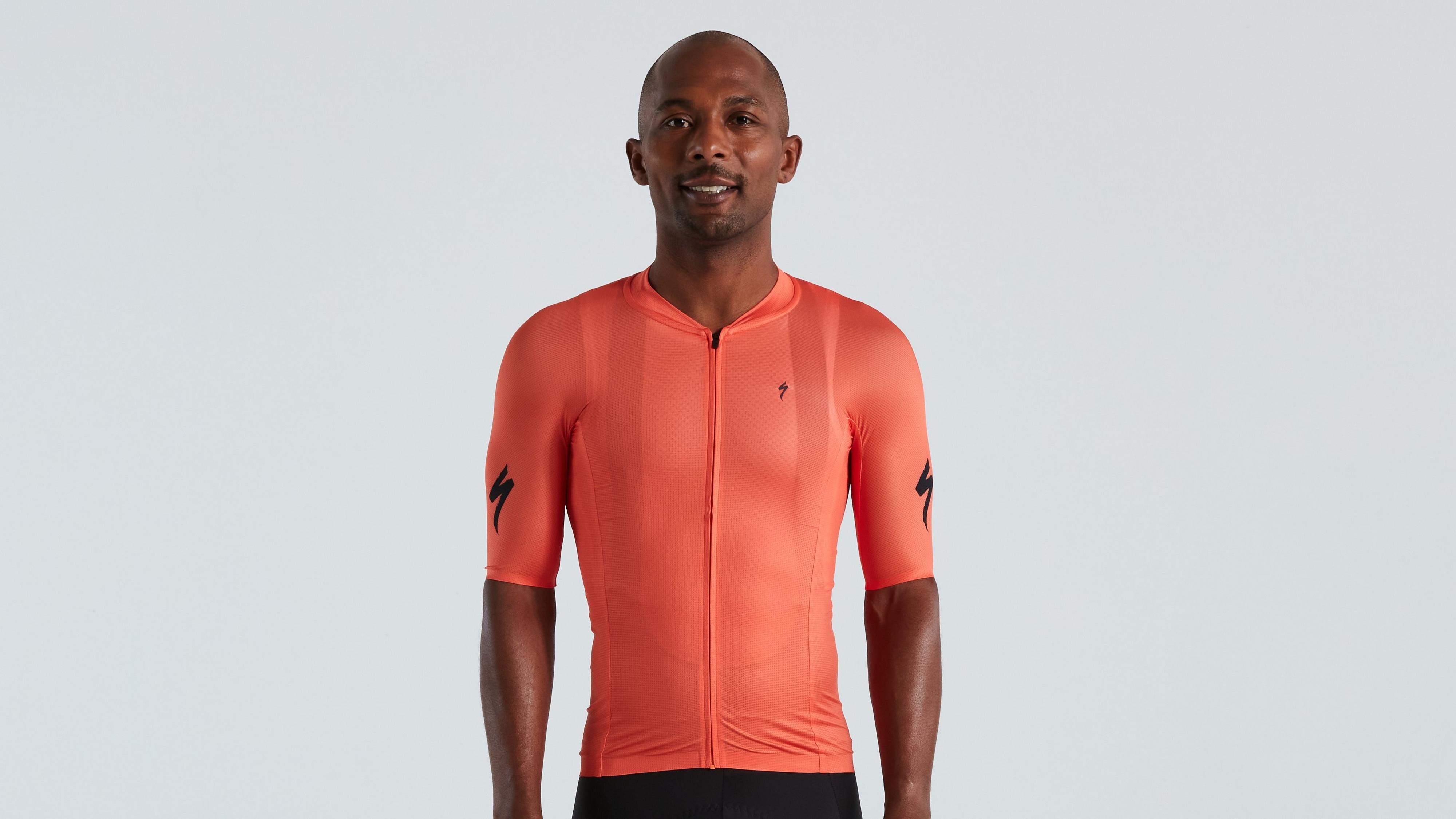Specialized Men's SL Race Logo Short Sleeve Jersey – Incycle Bicycles