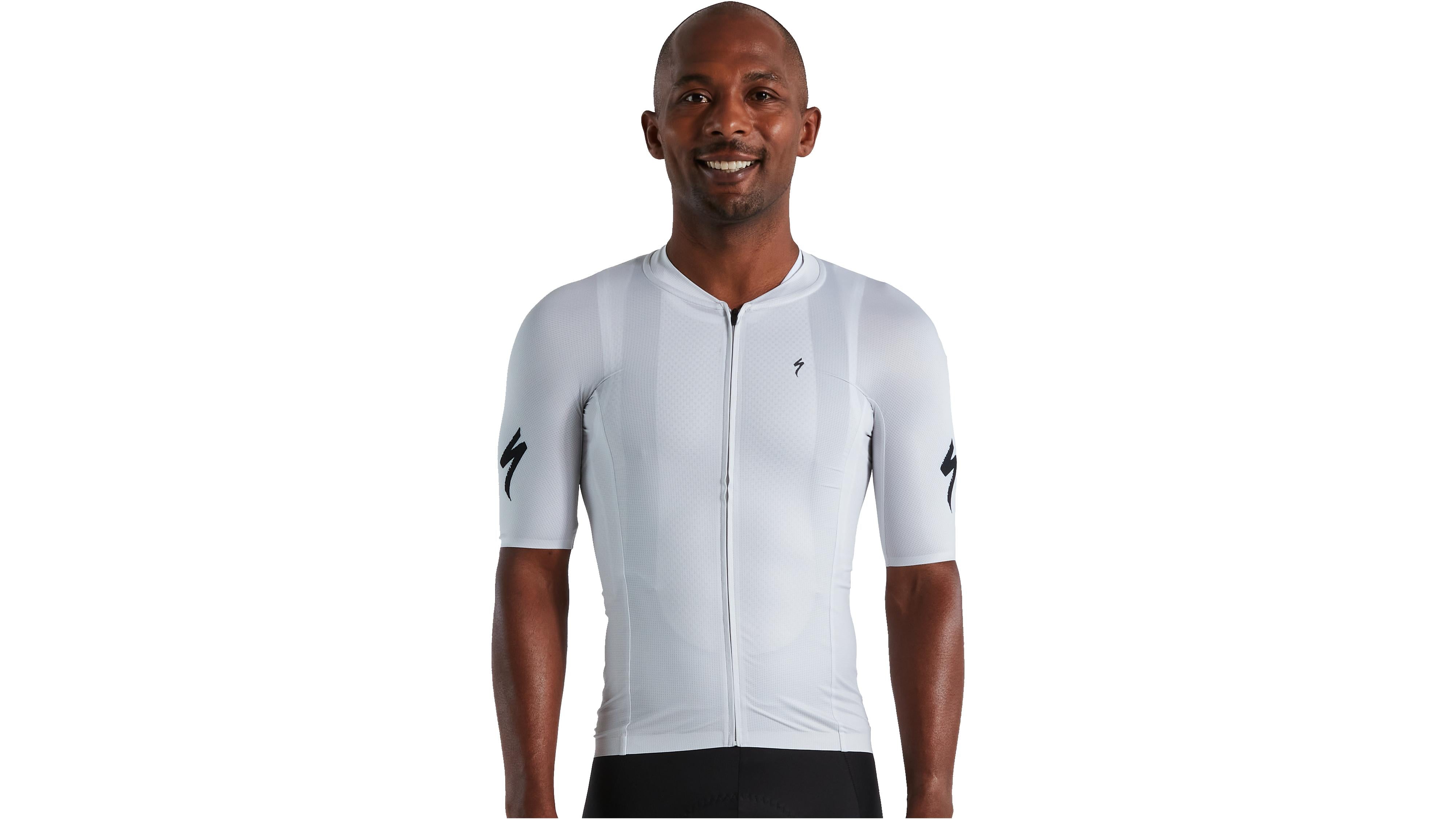 Specialized Men's SL Race Logo Short Sleeve Jersey – Incycle Bicycles