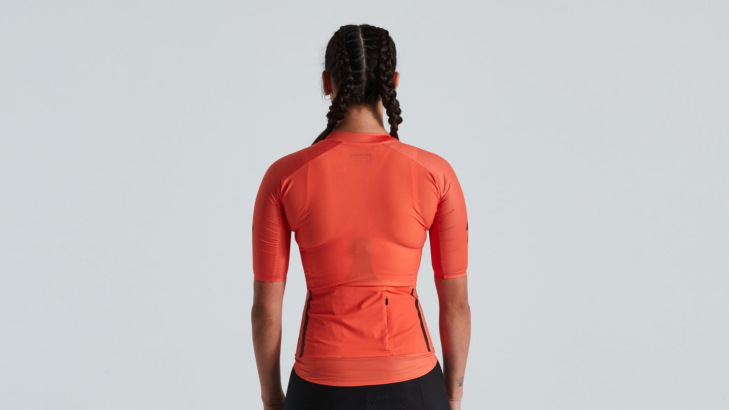 Specialized Sl R Logo Jersey Short Sleeve Women's