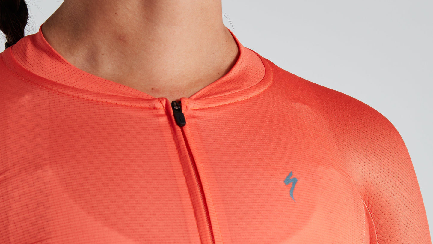 Specialized Sl R Logo Jersey Short Sleeve Women's