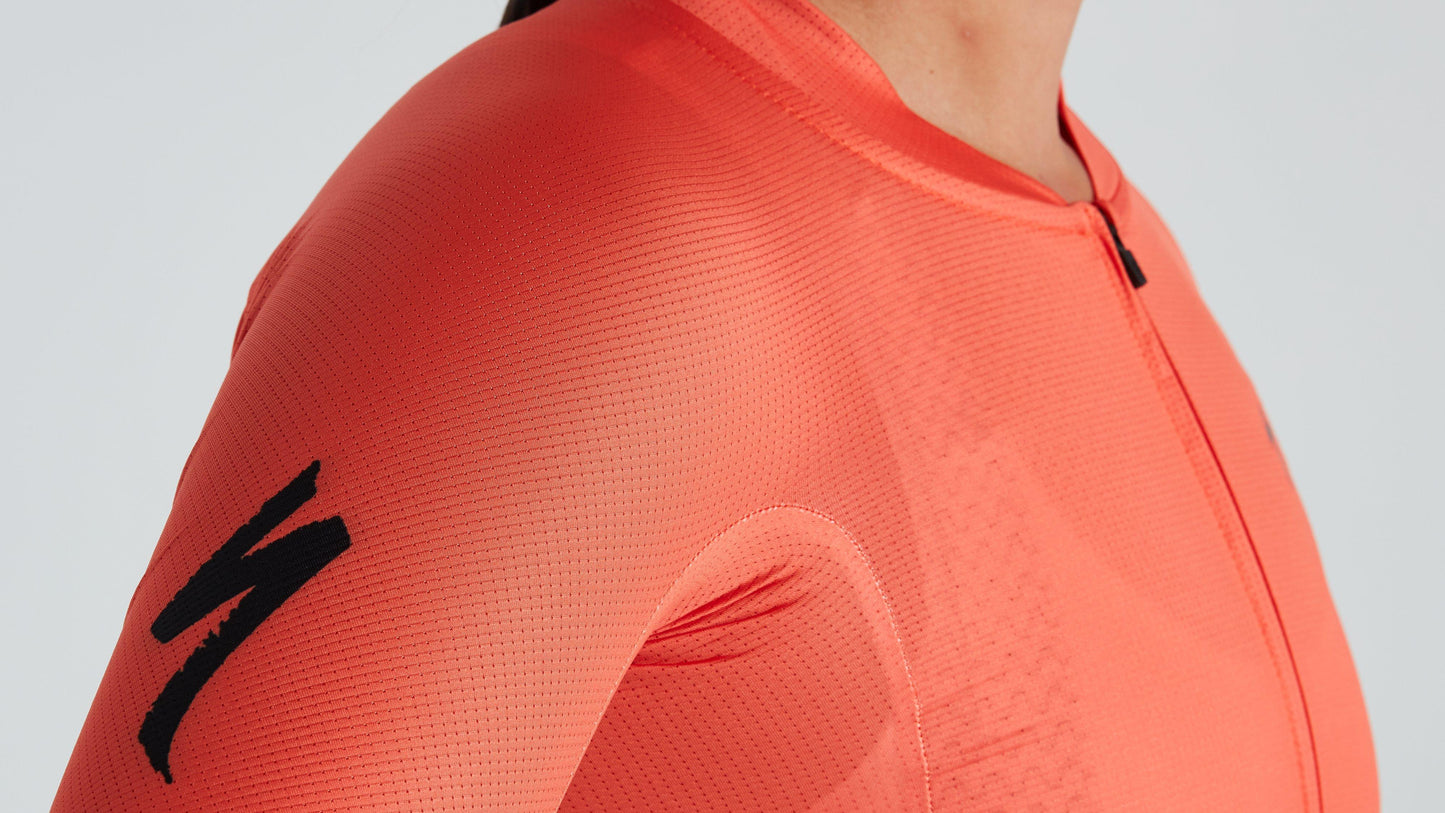 Specialized Sl R Logo Jersey Short Sleeve Women's