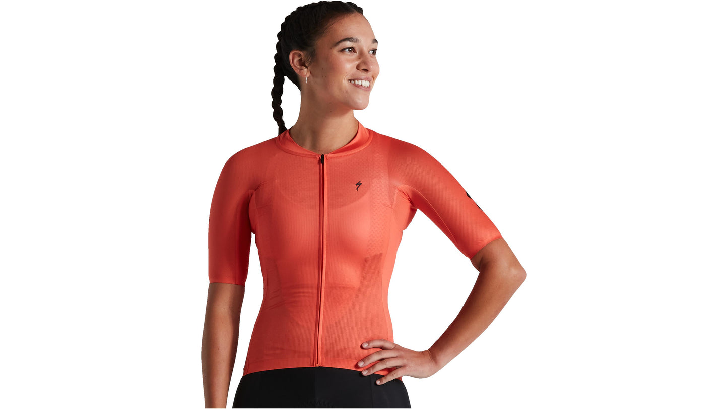 Specialized Sl R Logo Jersey Short Sleeve Women's