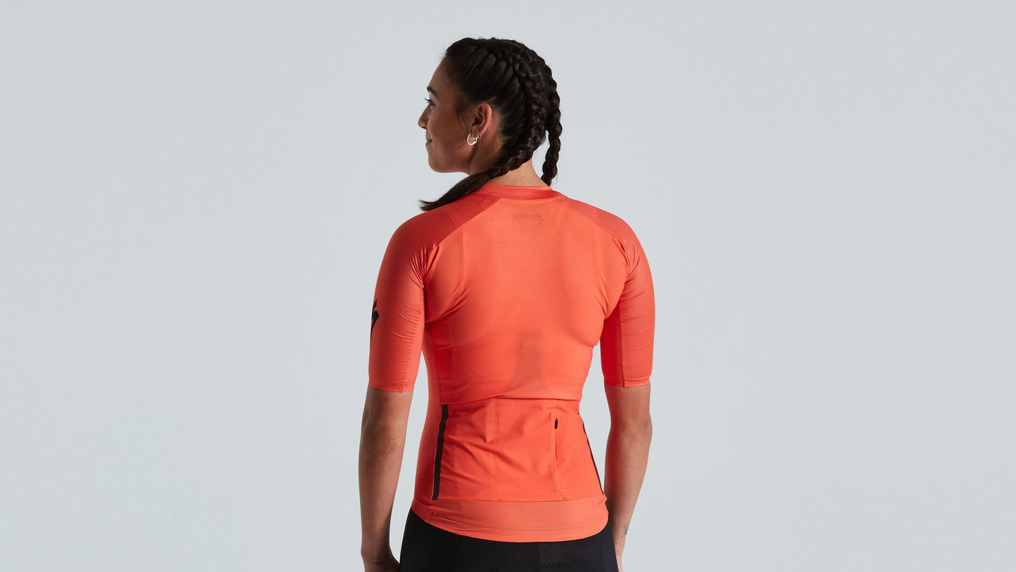 Specialized Sl R Logo Jersey Short Sleeve Women's