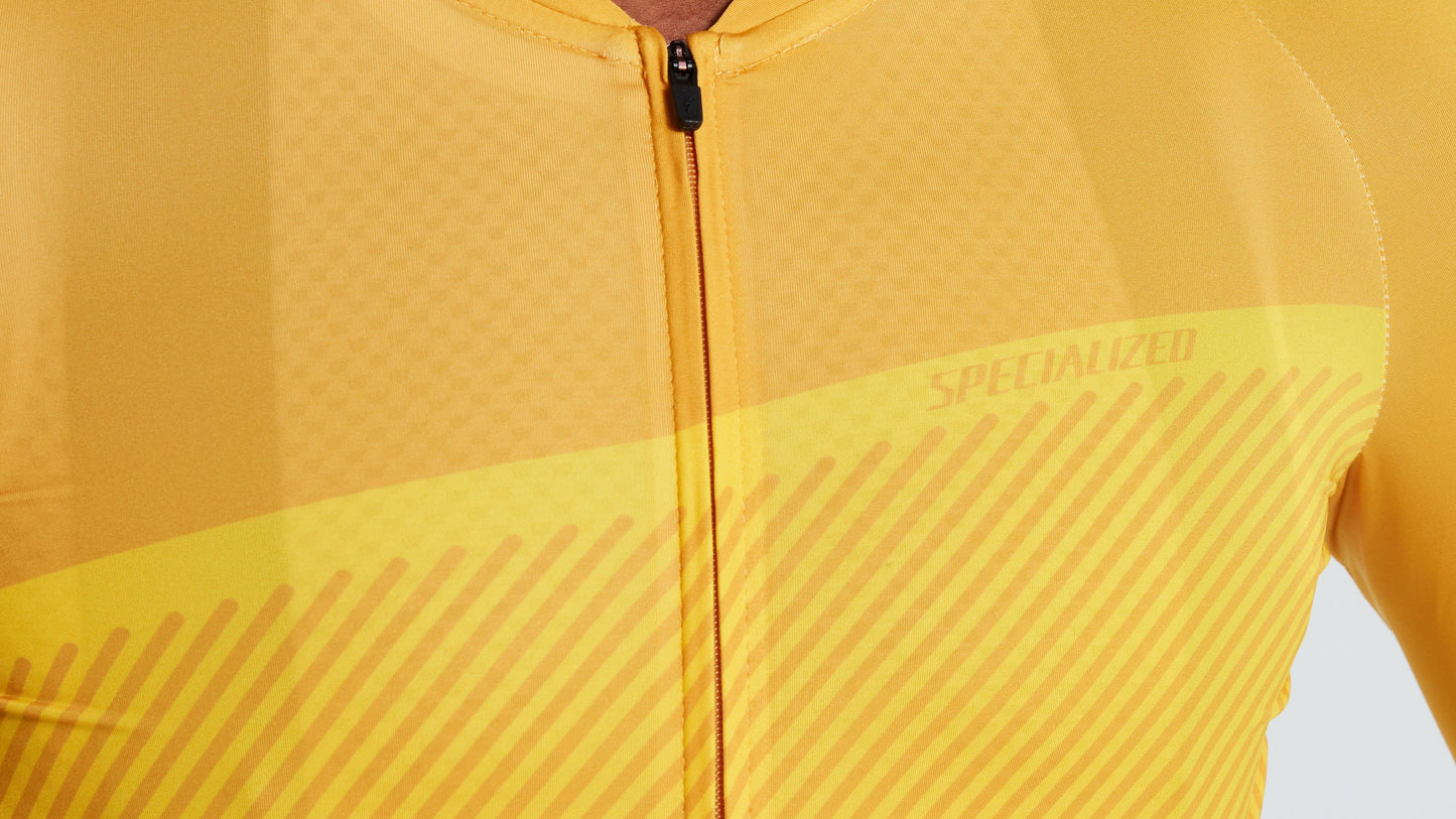 Specialized Sl Stripe Jersey Short Sleeve Men