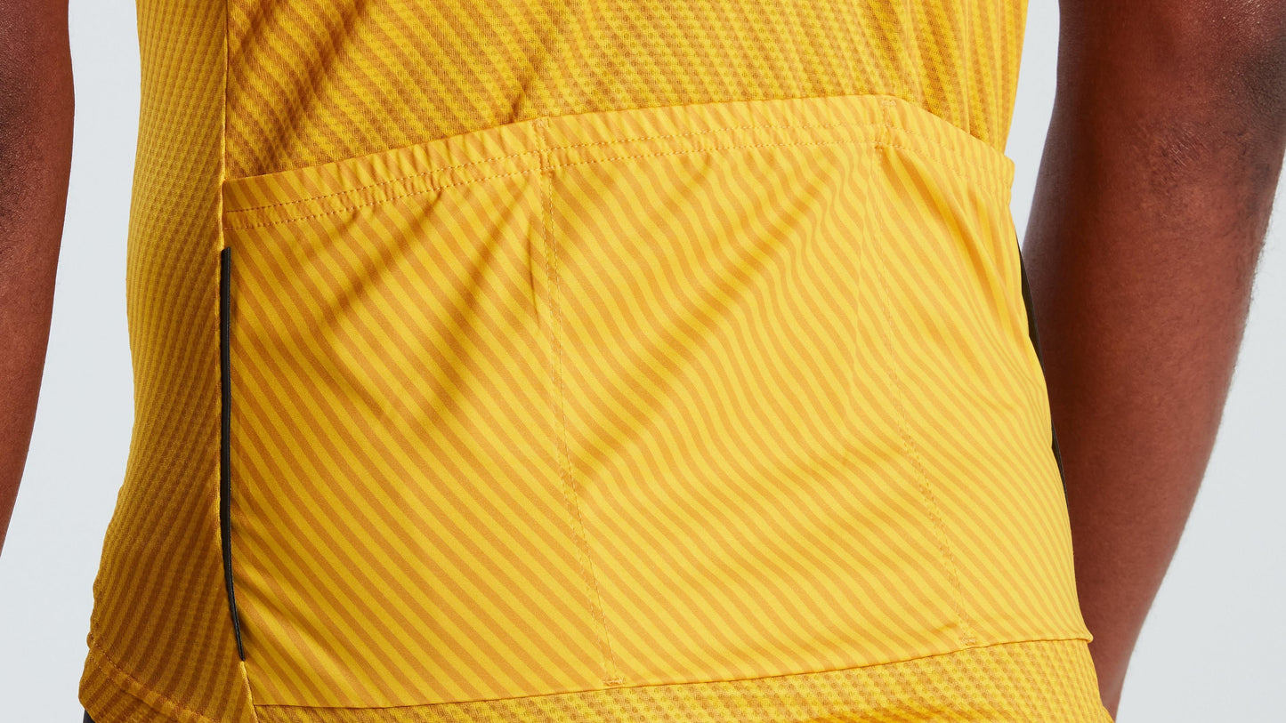 Specialized Sl Stripe Jersey Short Sleeve Men