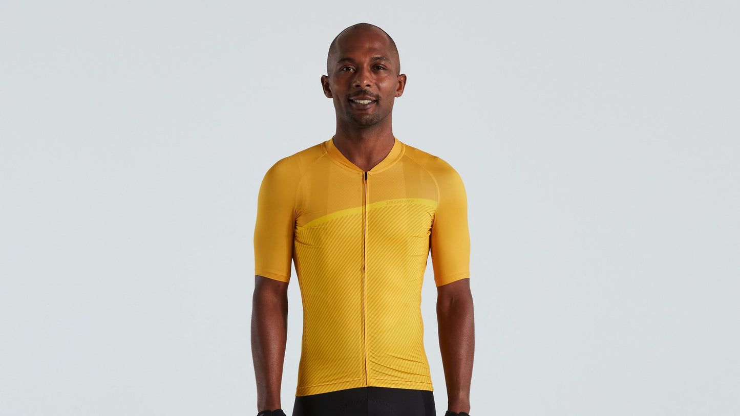 Specialized Sl Stripe Jersey Short Sleeve Men