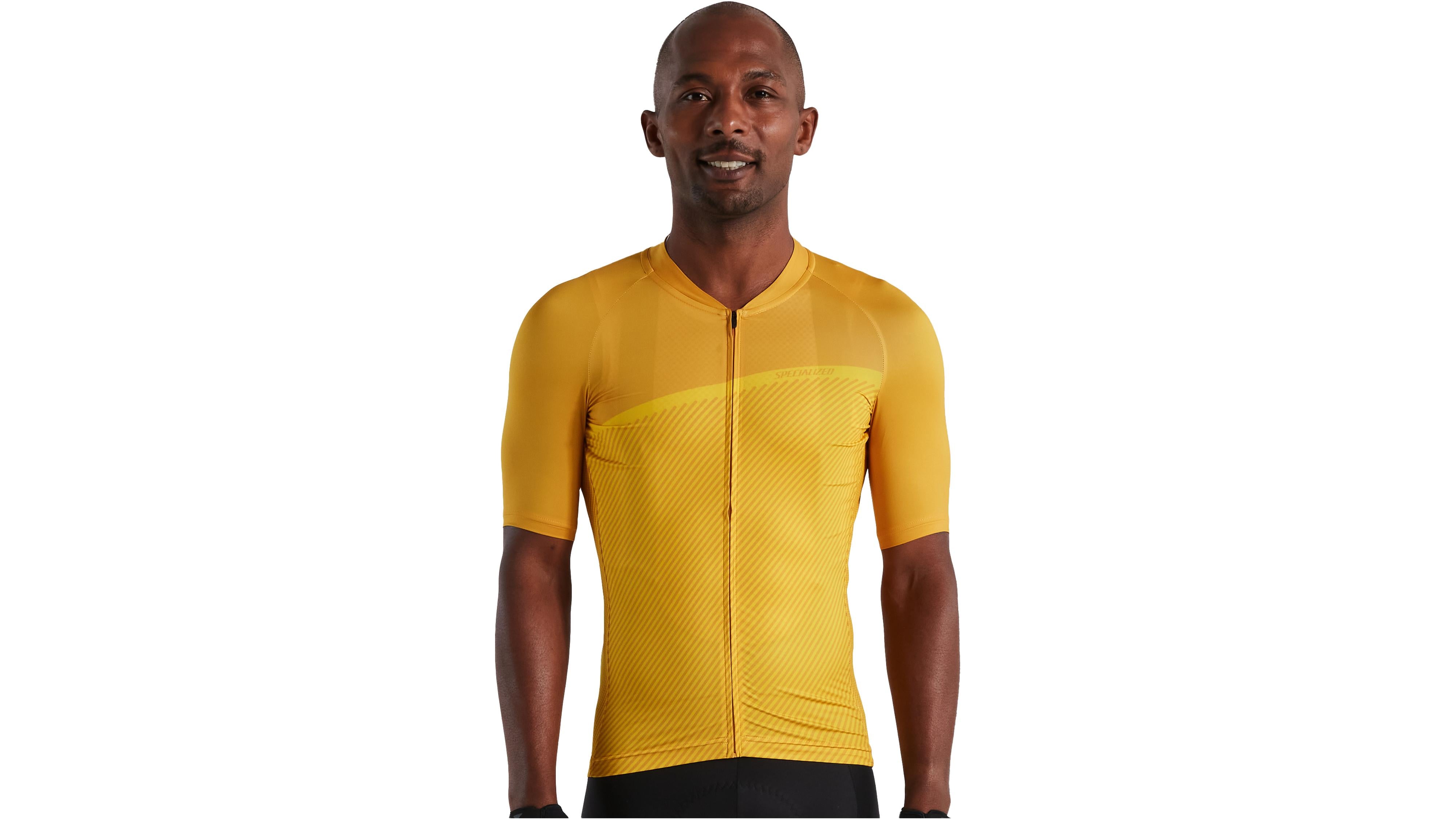 Specialized Men's SL Stripe Jersey – Incycle Bicycles