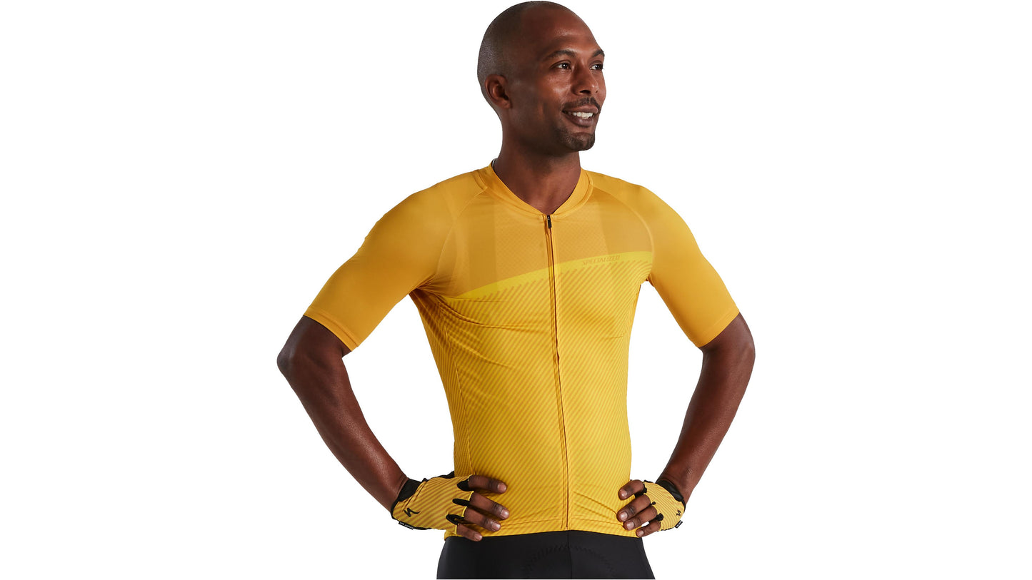 Specialized Sl Stripe Jersey Short Sleeve Men