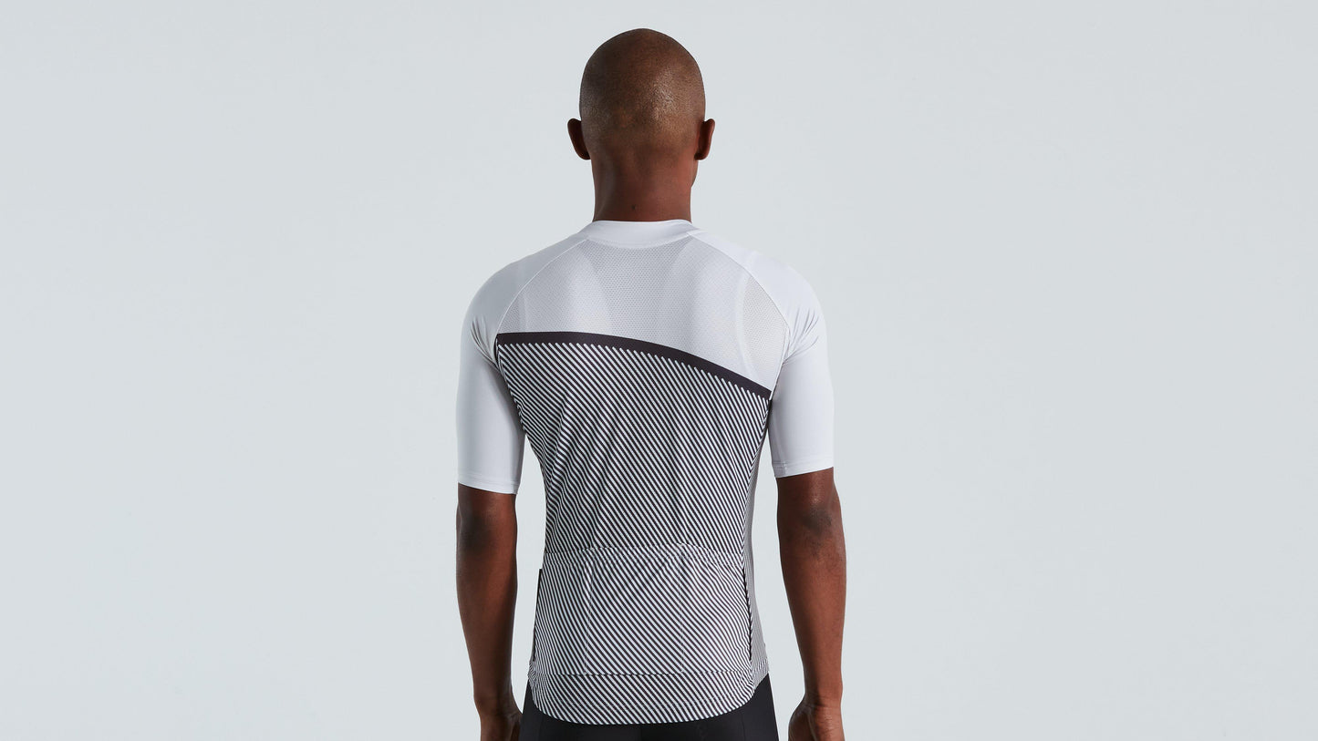 Specialized Sl Stripe Jersey Short Sleeve Men