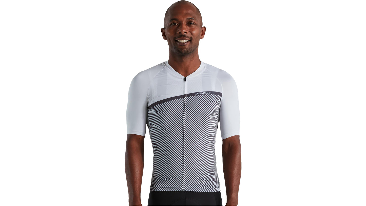 Specialized Sl Stripe Jersey Short Sleeve Men