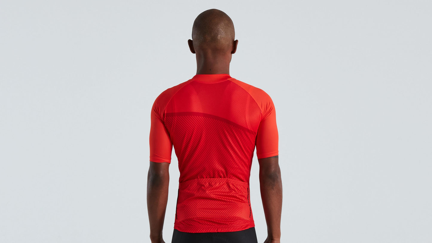 Specialized Sl Stripe Jersey Short Sleeve Men