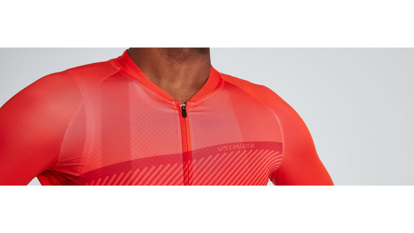 Specialized Sl Stripe Jersey Short Sleeve Men