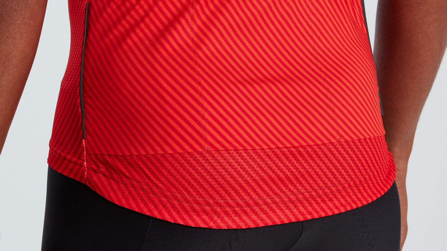 Specialized Sl Stripe Jersey Short Sleeve Men