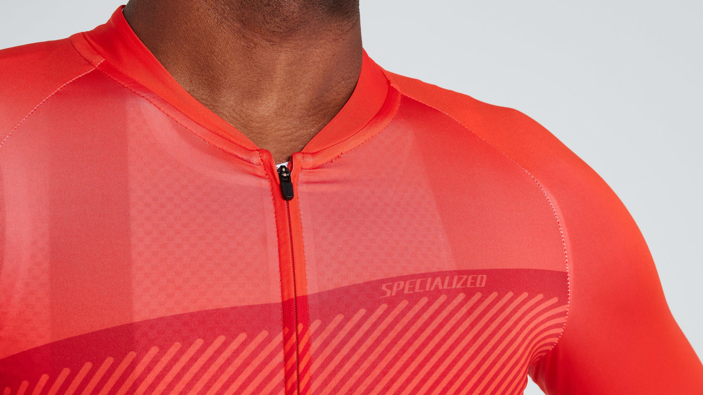 Specialized Sl Stripe Jersey Short Sleeve Men