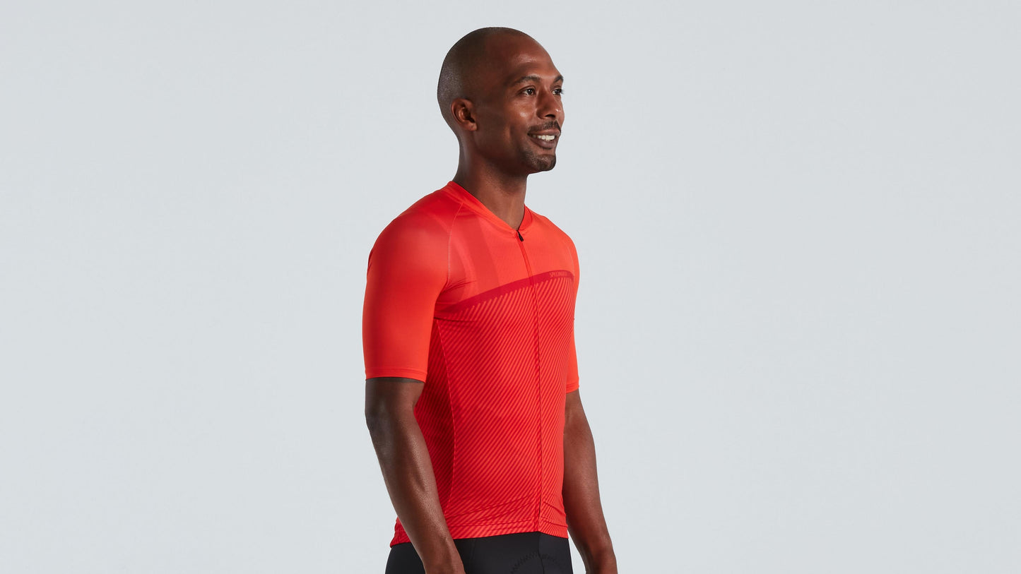 Specialized Sl Stripe Jersey Short Sleeve Men