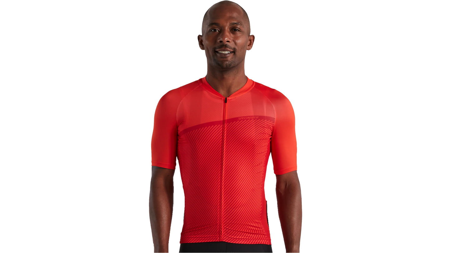 Specialized Sl Stripe Jersey Short Sleeve Men