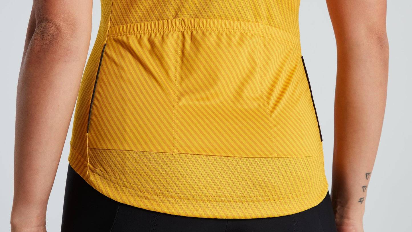 Specialized Sl Stripe Jersey Short Sleeve Women's