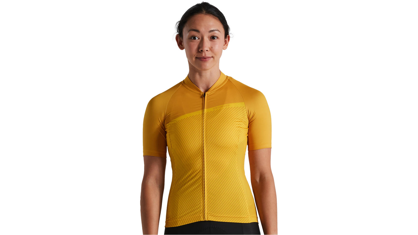 Specialized Sl Stripe Jersey Short Sleeve Women's