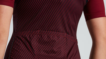 Specialized Sl Stripe Jersey Short Sleeve Women's